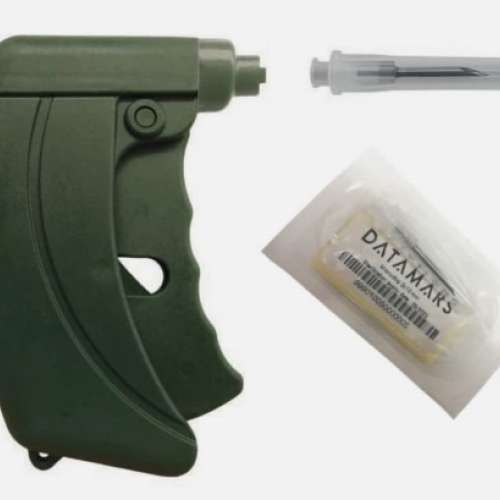 Datamars βελόνα με microchip 2,12mm
