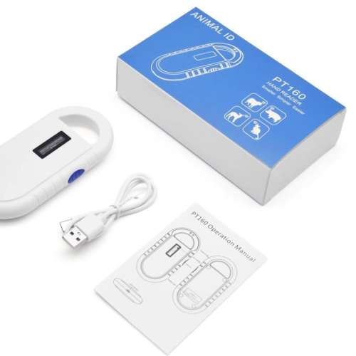 ΝΟΝΑΜΕ microchip scanner