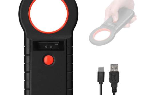 Scanner Microchip