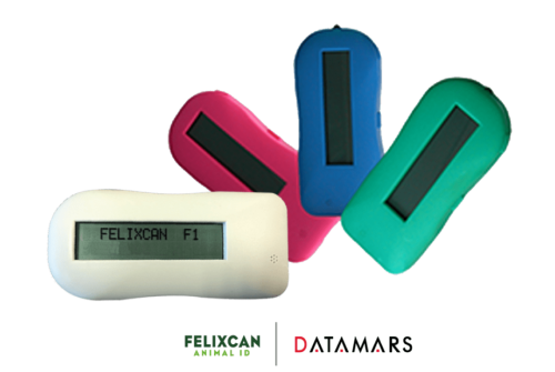 Datamars Lector F1
