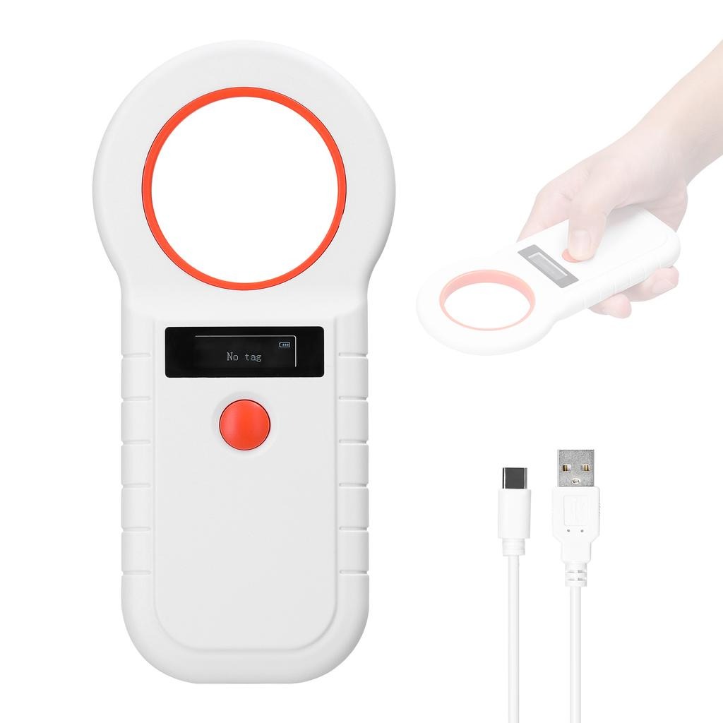 Scanner Microchip