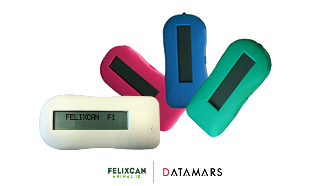 Datamars Lector F1