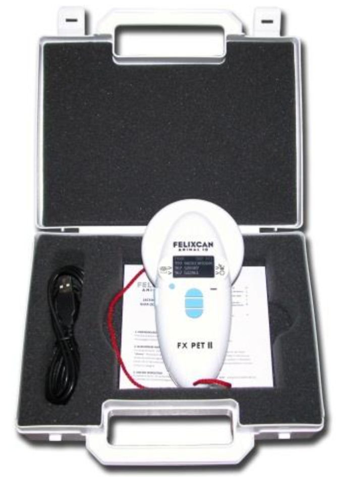 Datamars FX-PET II