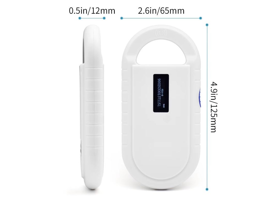 ΝΟΝΑΜΕ microchip scanner